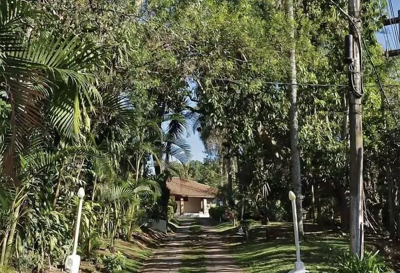 Hotelli Fazenda Bandeirantes