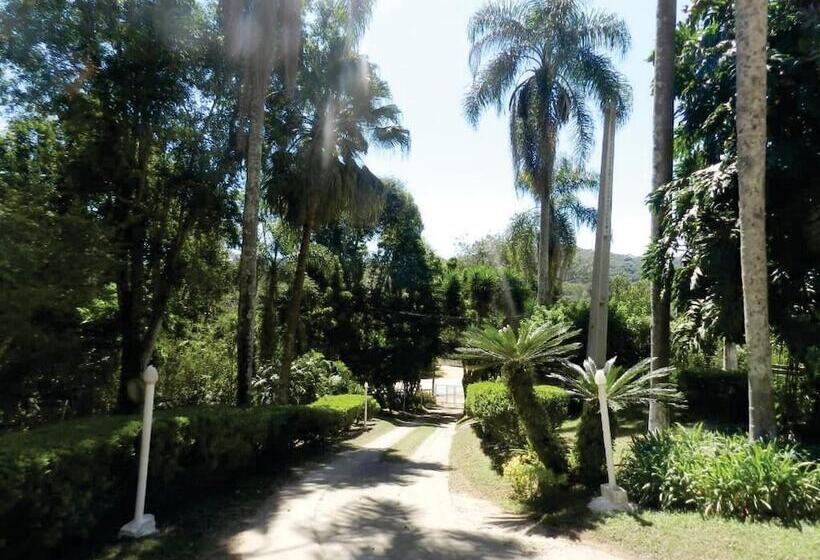 酒店 Fazenda Bandeirantes