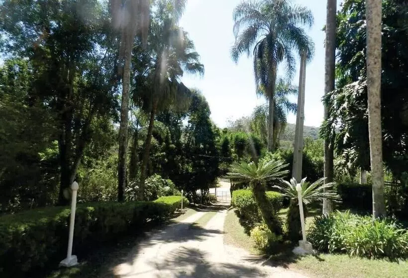 Hotelli Fazenda Bandeirantes