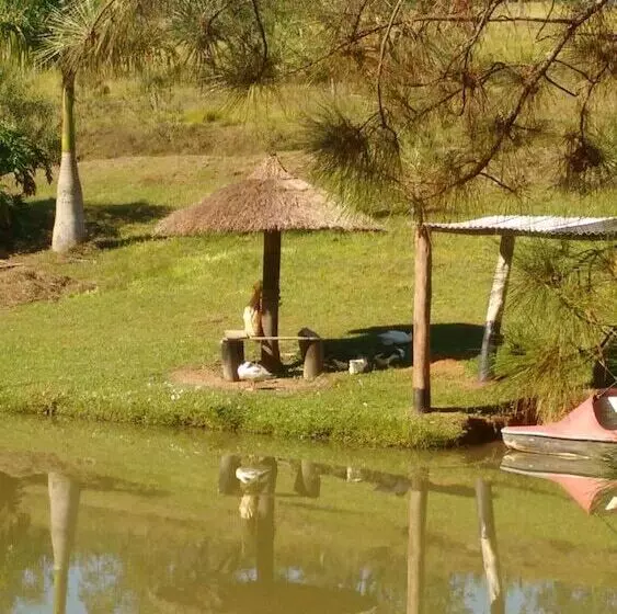 Hotelli Fazenda Bandeirantes