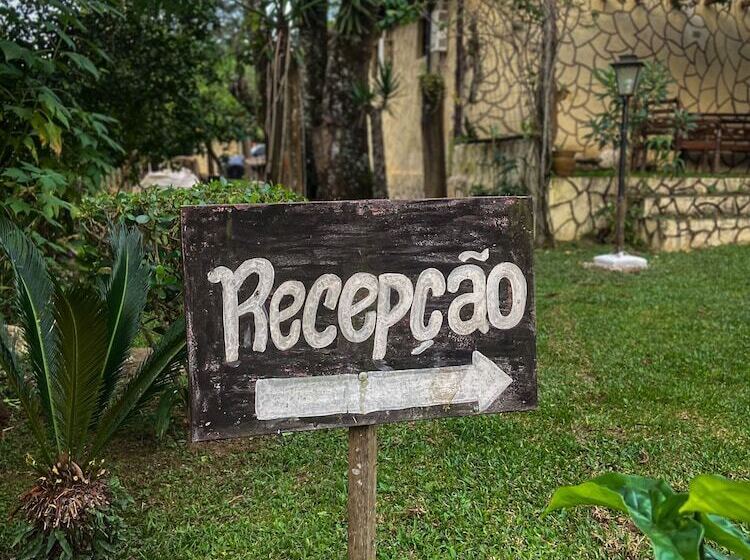 酒店 Fazenda Bandeirantes