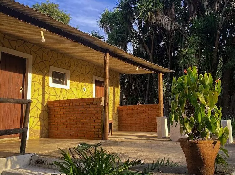 Hotelli Fazenda Bandeirantes