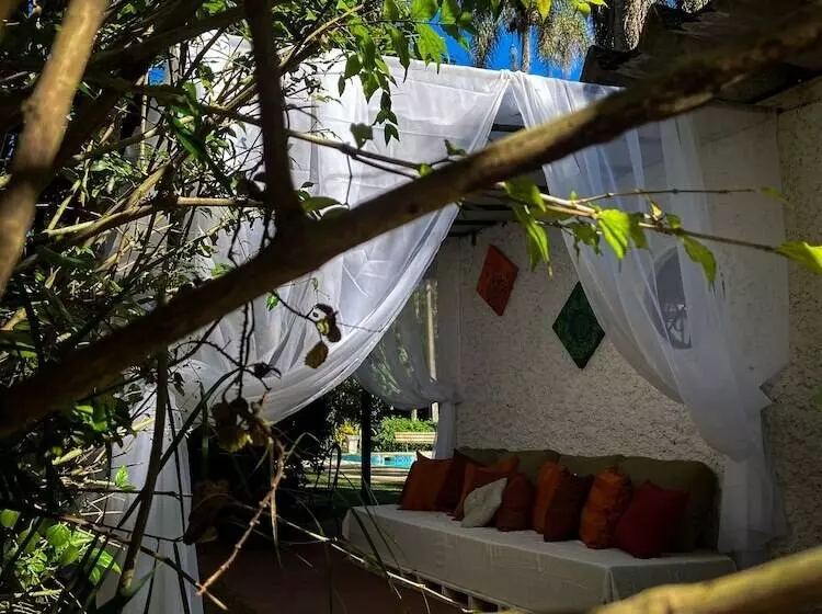 Hotelli Fazenda Bandeirantes