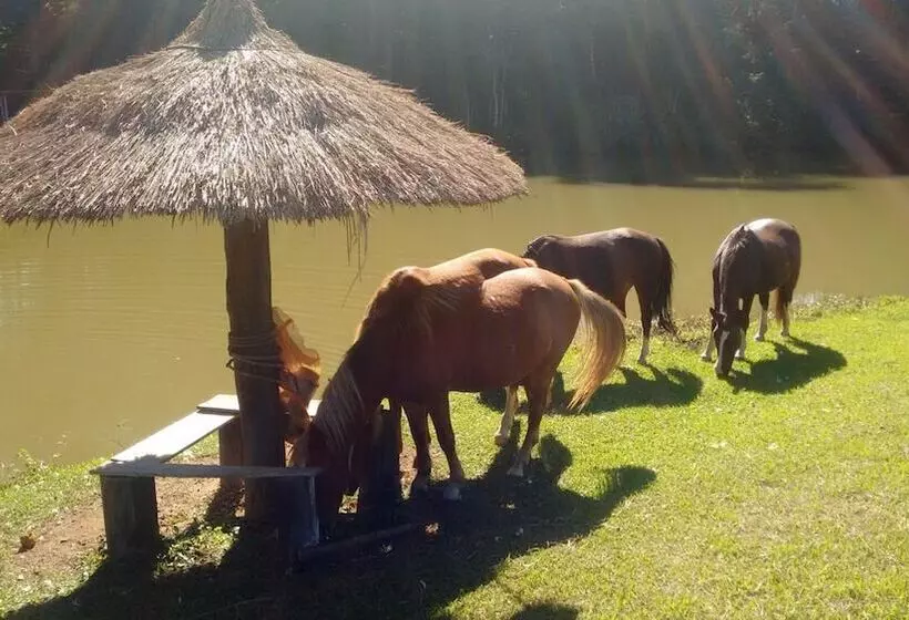 Hotelli Fazenda Bandeirantes