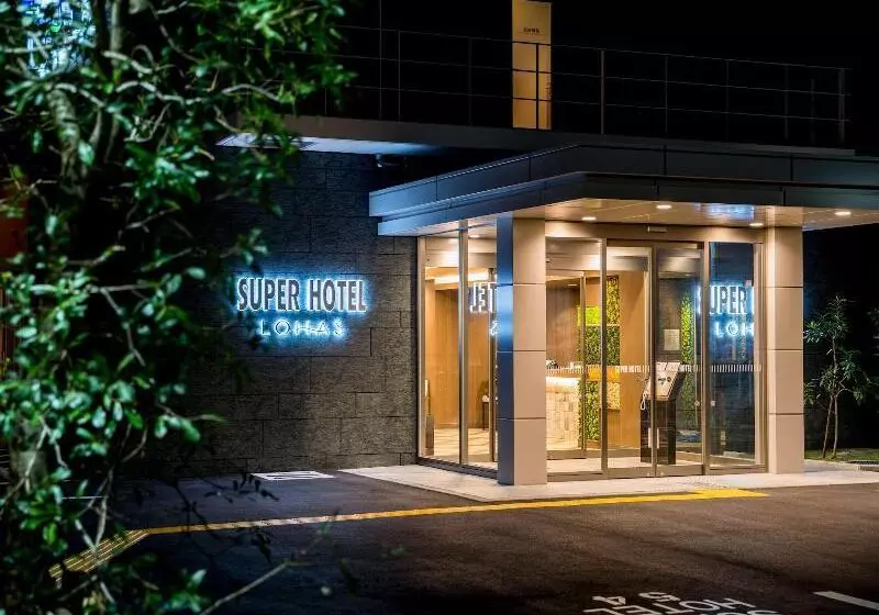 Super Hotel Premier Musashi Kosugi Ekimae