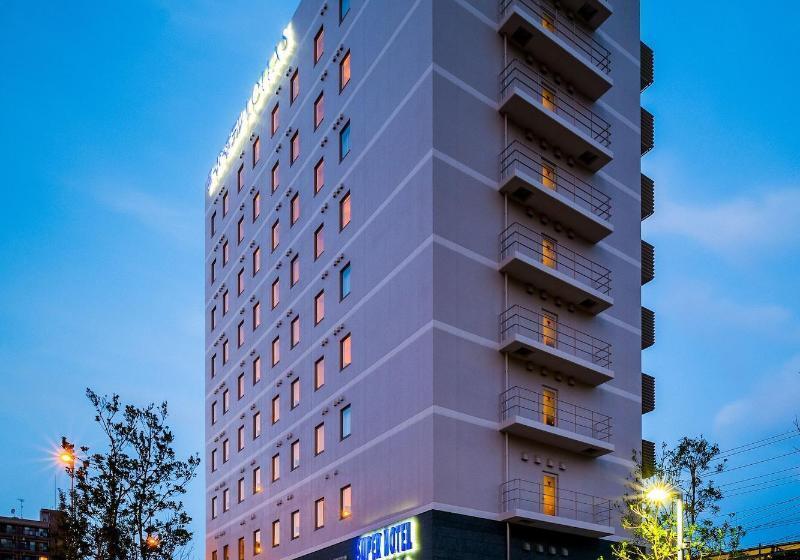 Super Hotel Premier Musashi Kosugi Ekimae