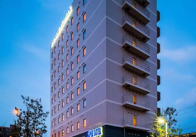 Super Hotel Premier Musashi Kosugi Ekimae