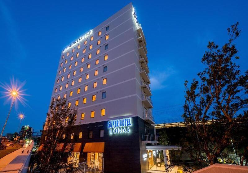 Super Hotel Premier Musashi Kosugi Ekimae