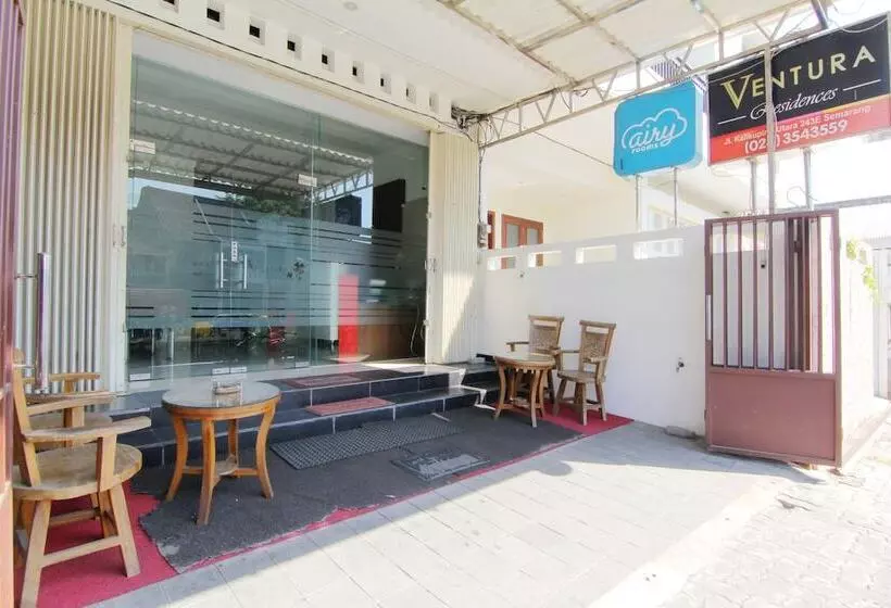 Hotell Ventura Residence