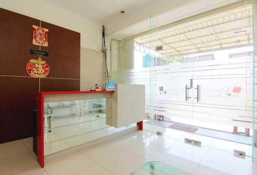 Hotell Ventura Residence