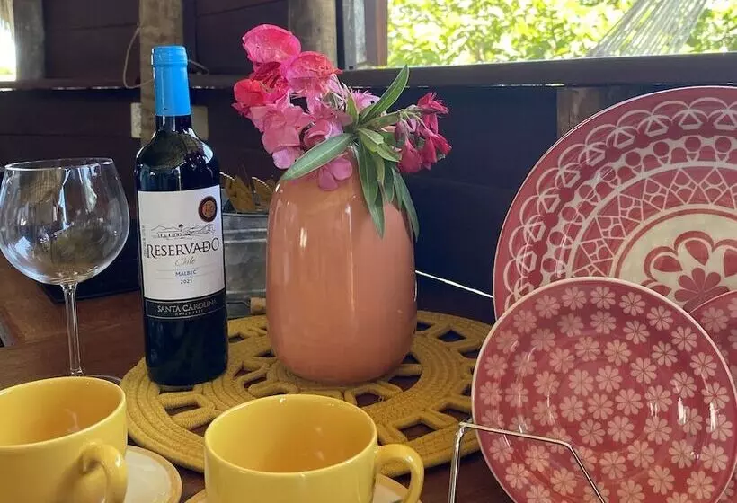 ホテル Villa Sabia  Eco Bungalows