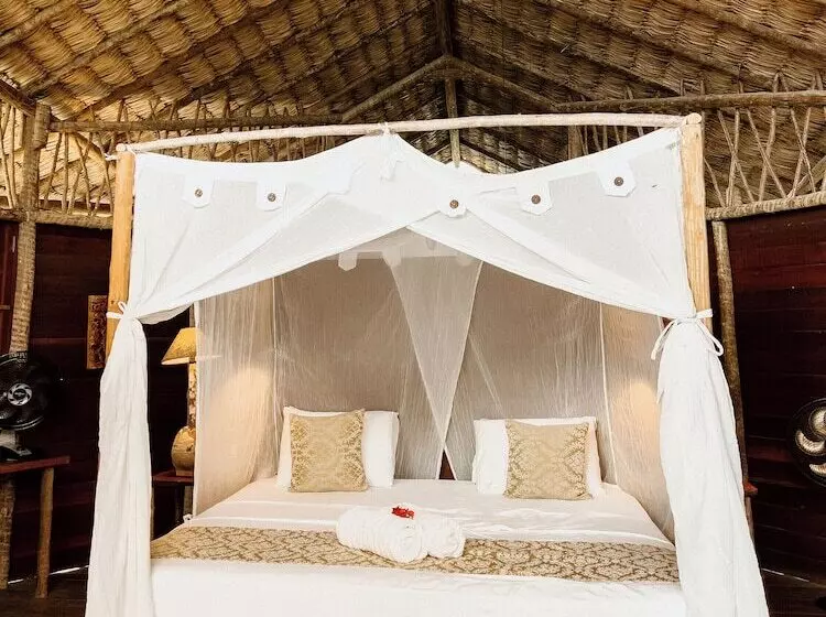 ホテル Villa Sabia  Eco Bungalows