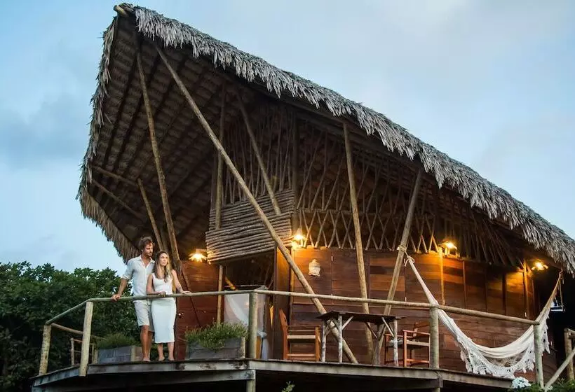 ホテル Villa Sabia  Eco Bungalows