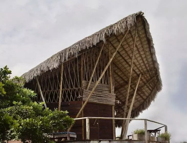 ホテル Villa Sabia  Eco Bungalows