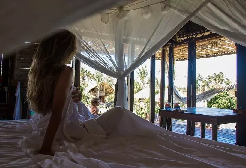 ホテル Villa Sabia  Eco Bungalows