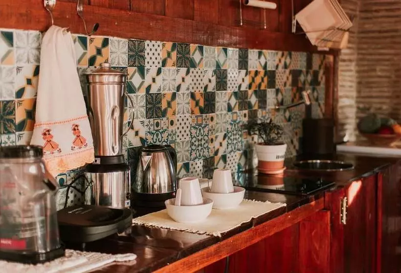 ホテル Villa Sabia  Eco Bungalows
