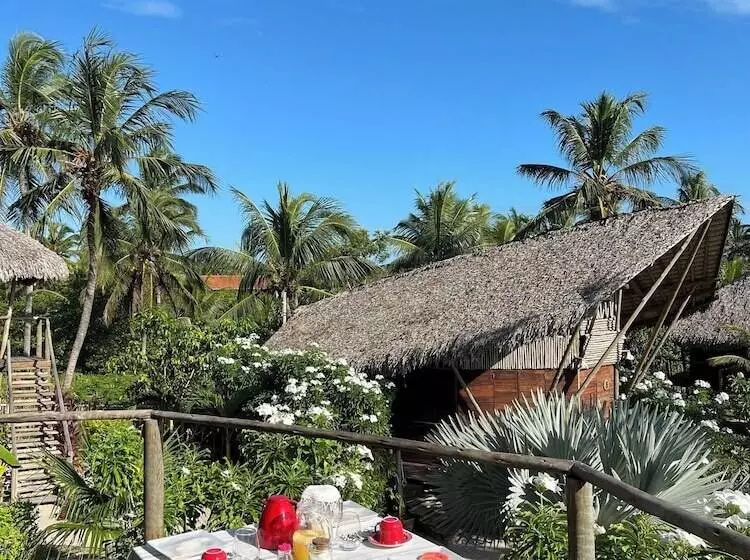 ホテル Villa Sabia  Eco Bungalows