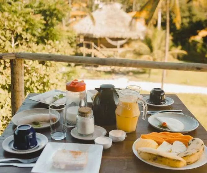 ホテル Villa Sabia  Eco Bungalows