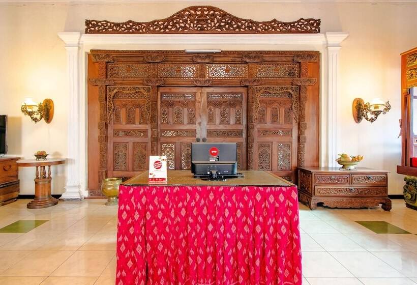 פנסיון Griya Joglo Homestay By Oyo Rooms