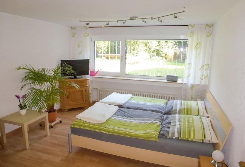 ペンション Gästezimmer Müller