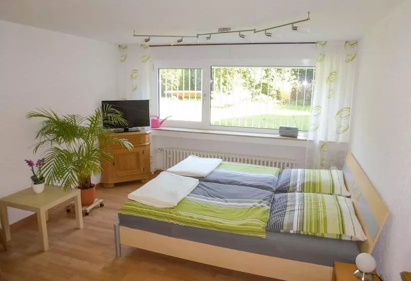 ペンション Gästezimmer Müller