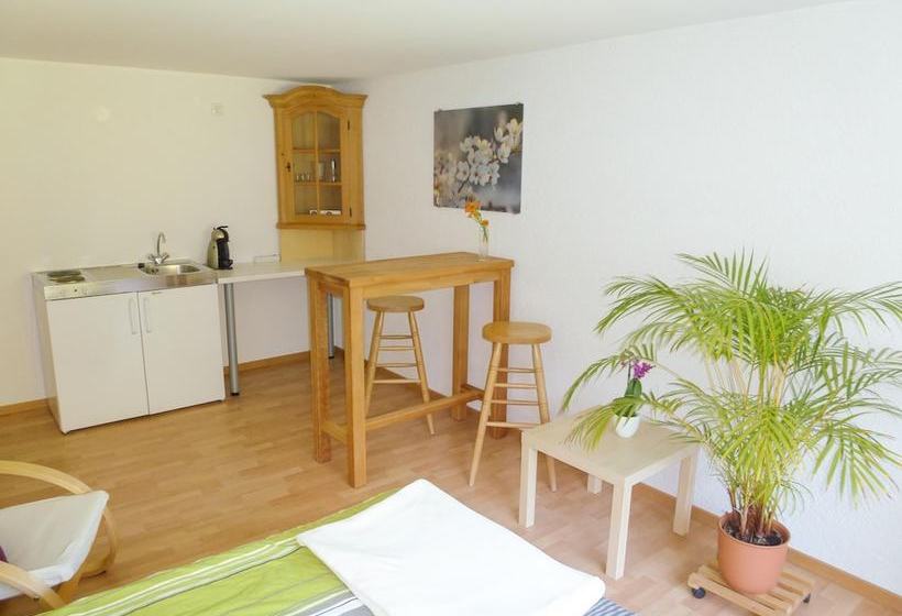 ペンション Gästezimmer Müller