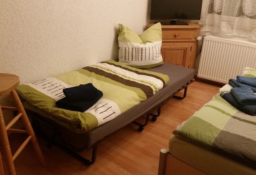 ペンション Gästezimmer Müller