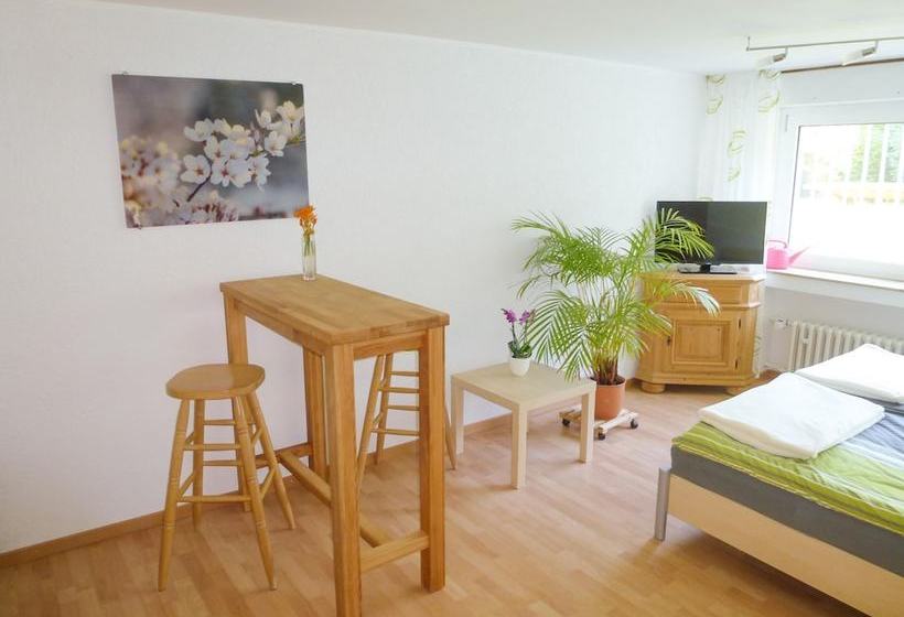 ペンション Gästezimmer Müller