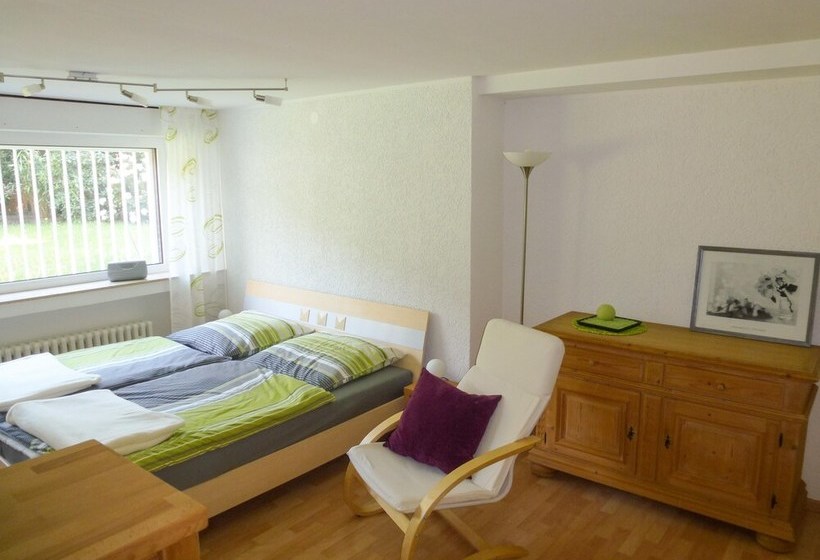 ペンション Gästezimmer Müller