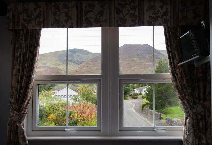 The Horse And Farrier Inn And The Salutation Inn Threlkeld Keswick