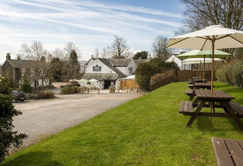 The Horse And Farrier Inn And The Salutation Inn Threlkeld Keswick