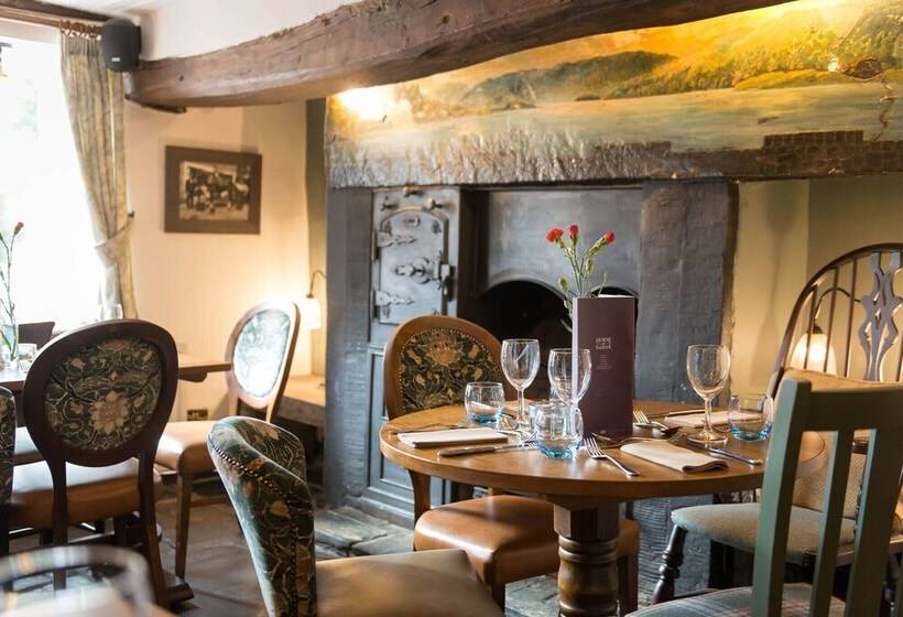 The Horse And Farrier Inn And The Salutation Inn Threlkeld Keswick
