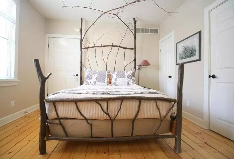 Aamiaismajoitus (B&B) Goldberry Woods