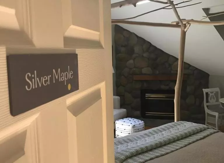 Aamiaismajoitus (B&B) Goldberry Woods