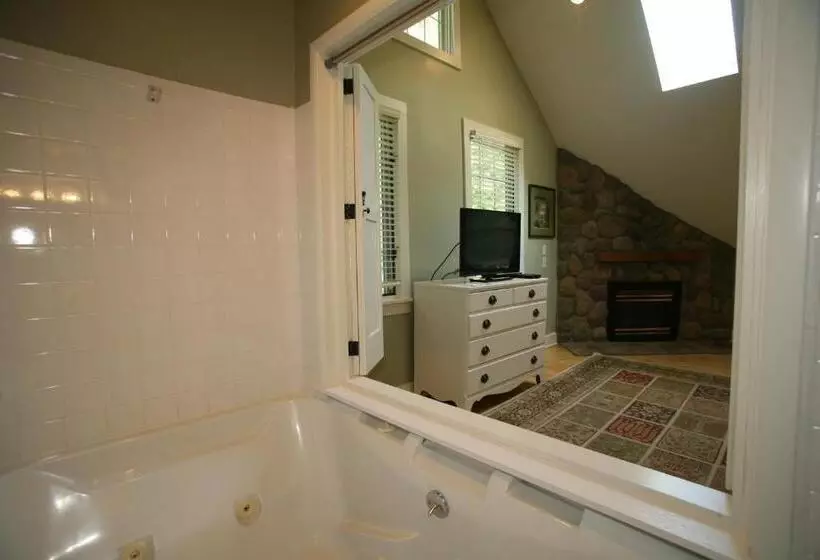 Aamiaismajoitus (B&B) Goldberry Woods