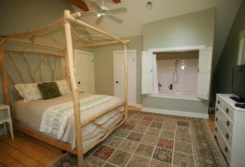 مبيت وإفطار Goldberry Woods