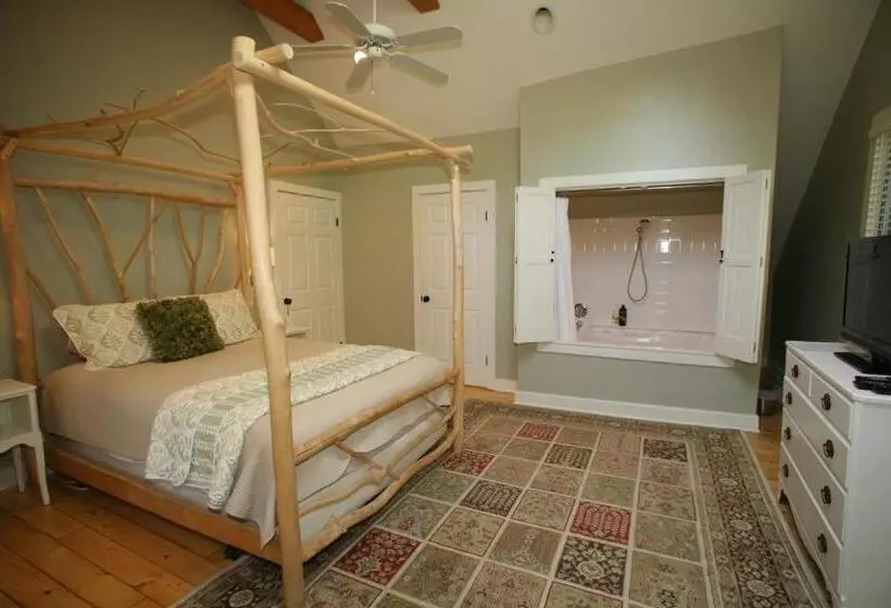 Aamiaismajoitus (B&B) Goldberry Woods