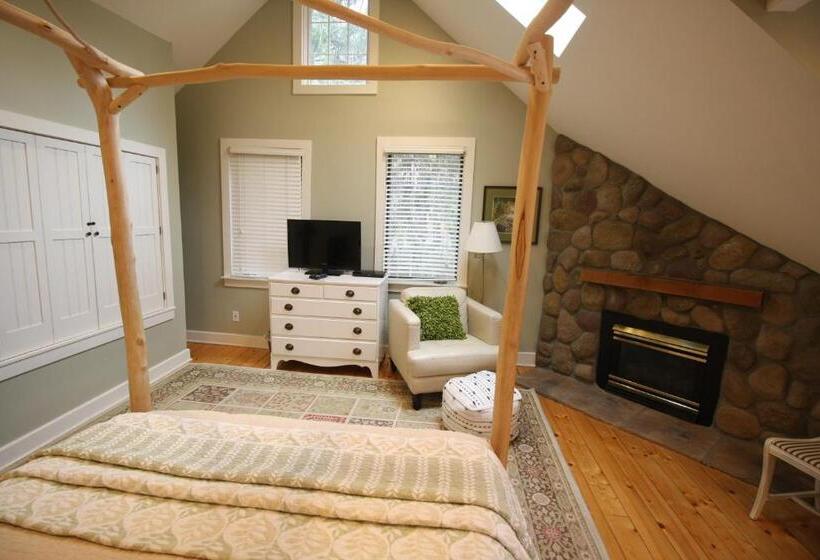 مبيت وإفطار Goldberry Woods