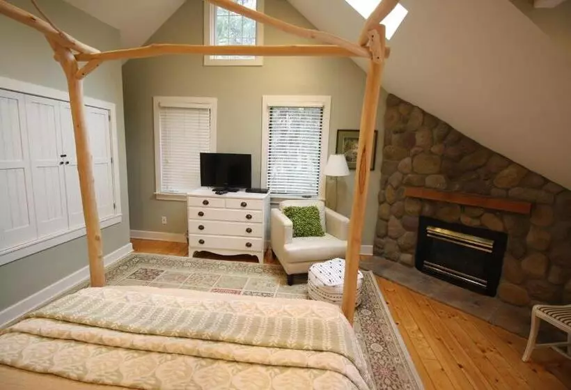 Aamiaismajoitus (B&B) Goldberry Woods