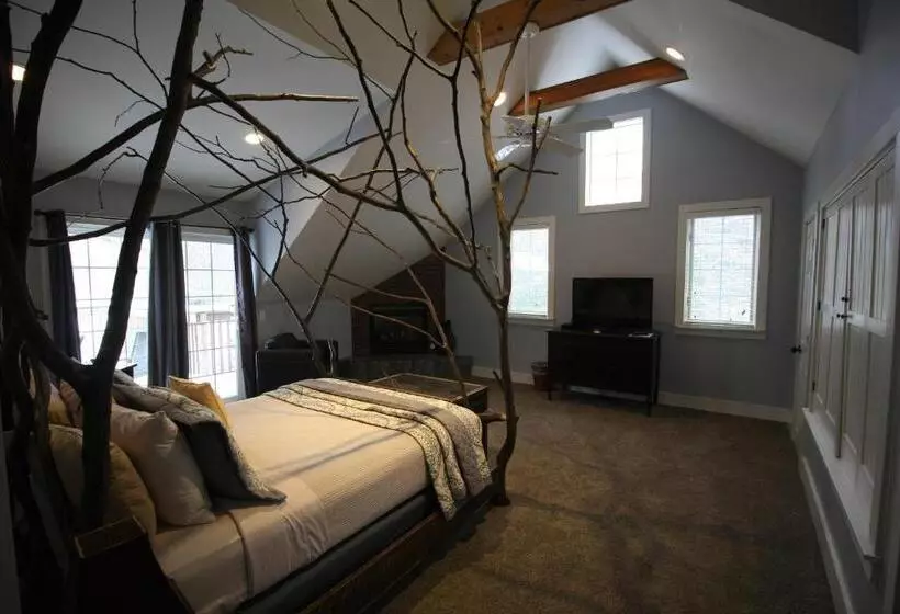 Aamiaismajoitus (B&B) Goldberry Woods