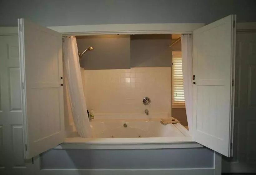 Aamiaismajoitus (B&B) Goldberry Woods