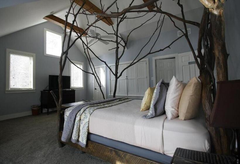 مبيت وإفطار Goldberry Woods