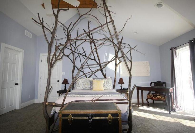 مبيت وإفطار Goldberry Woods