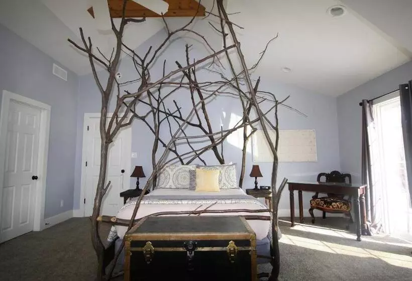 Aamiaismajoitus (B&B) Goldberry Woods