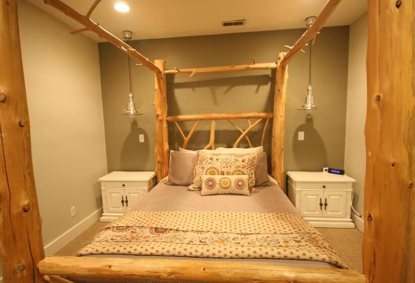 مبيت وإفطار Goldberry Woods