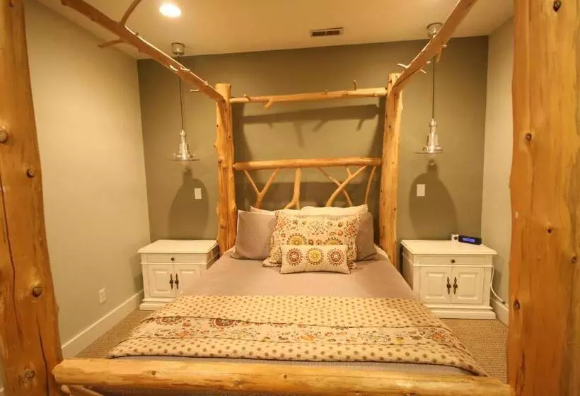 Aamiaismajoitus (B&B) Goldberry Woods