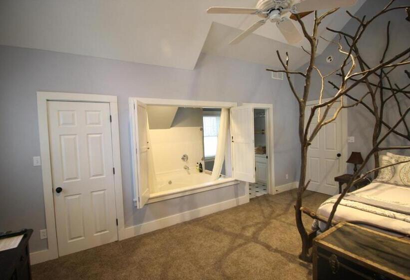 مبيت وإفطار Goldberry Woods