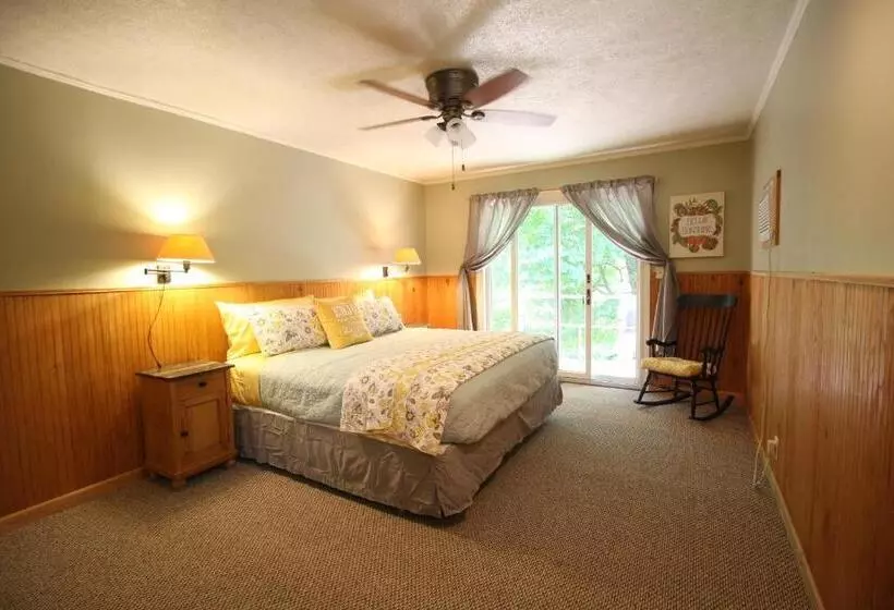 Aamiaismajoitus (B&B) Goldberry Woods