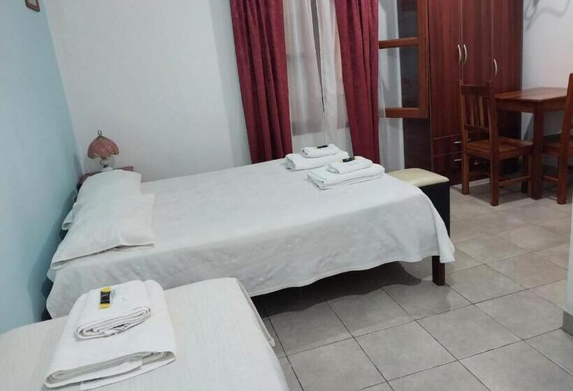 Хостел Benitez Hosteria