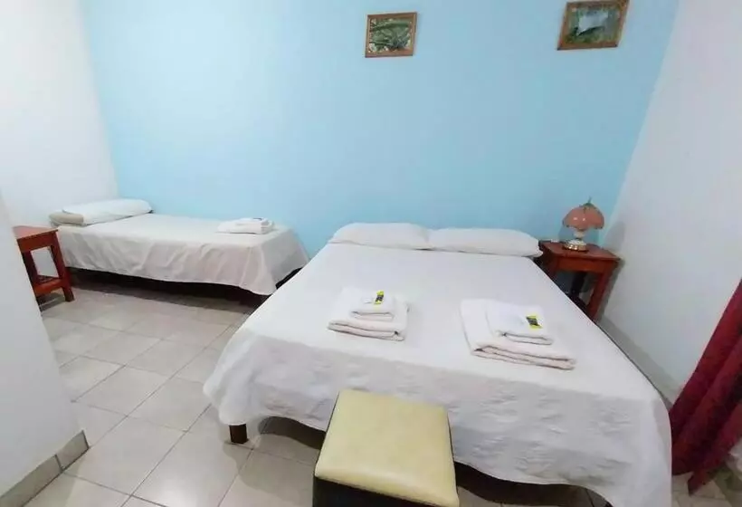 Hostelli Benitez Hosteria